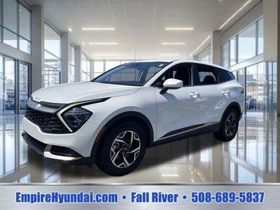 2024 Kia Sportage LX 4DR SUV