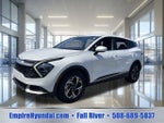 2024 Sportage Thumbnail 1