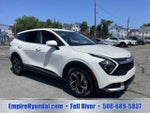2024 Sportage Thumbnail 2