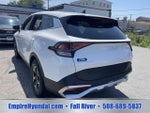 2024 Sportage Thumbnail 8