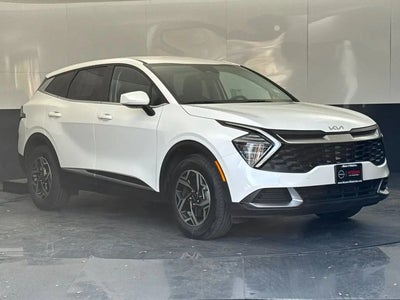 Photo of a 2024 Kia Sportage LX 4DR SUV for sale