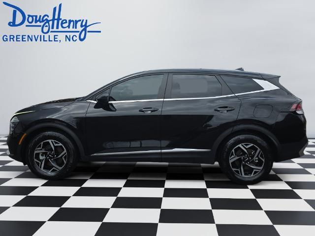 2025 Kia Sportage - $20,887