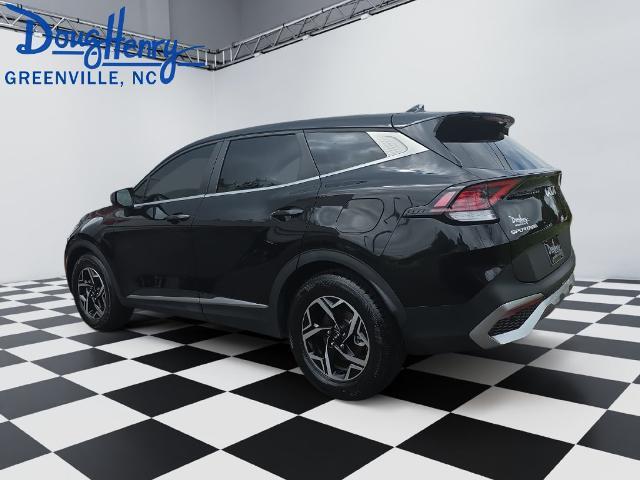 2025 Kia Sportage - $20,887