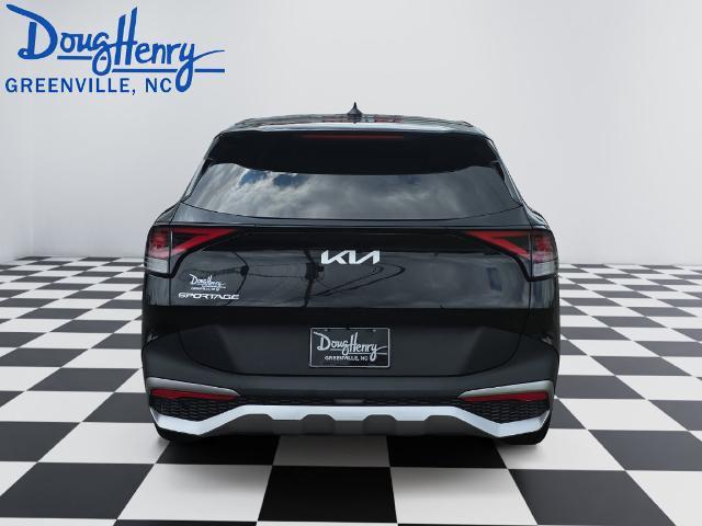 2025 Kia Sportage - $20,887