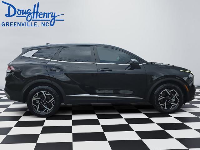 2025 Kia Sportage - $20,887