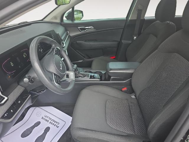 2025 Kia Sportage - $20,887