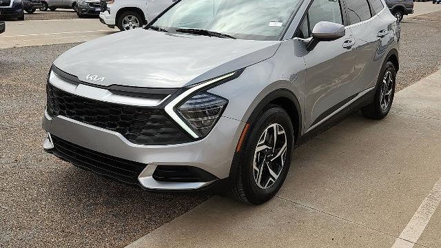 Preowned 2025 Kia Sportage LX for Sale