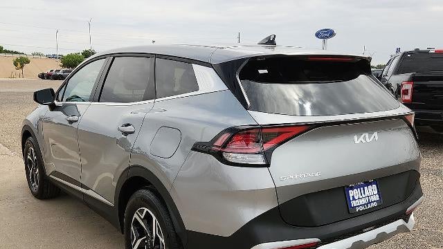 2025 Kia Sportage LX
