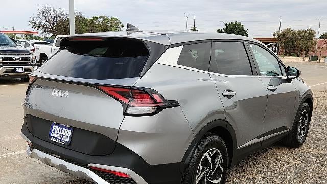 2025 Kia Sportage LX