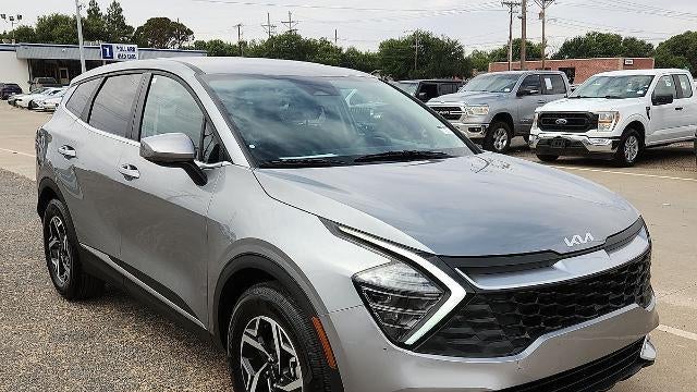 2025 Kia Sportage LX