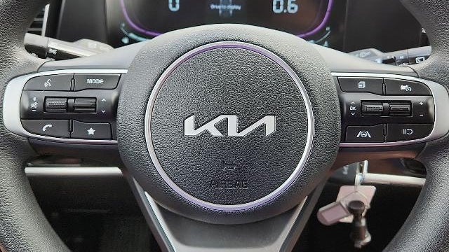 2025 Kia Sportage LX