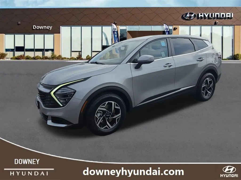 2025 Kia Sportage