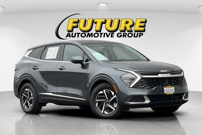 Photo of a 2025 Kia Sportage Hybrid LX 4DR SUV for sale