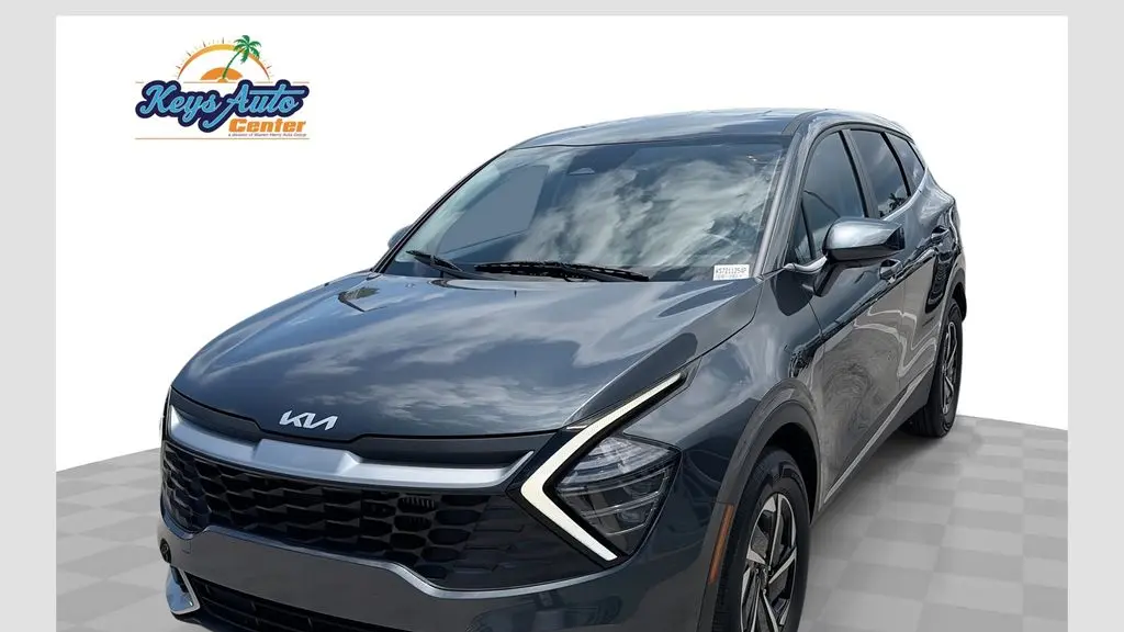 Preowned 2025 Kia Sportage Hybrid LX for Sale