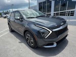 2025 Sportage Hybrid Thumbnail 2