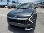 2025 Sportage Hybrid Thumbnail 3