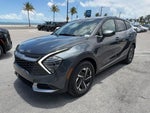 2025 Sportage Hybrid Thumbnail 4