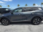 2025 Sportage Hybrid Thumbnail 5
