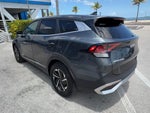 2025 Sportage Hybrid Thumbnail 6