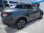 2025 Sportage Hybrid Thumbnail 8