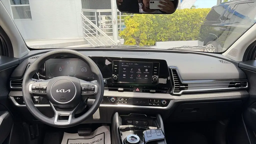 2025 Kia Sportage Hybrid LX