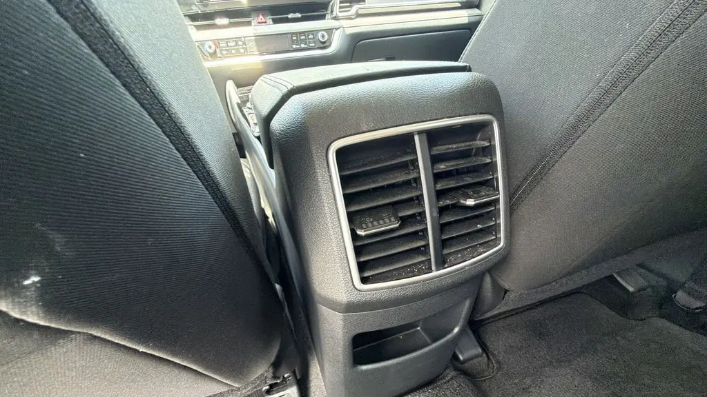 2025 Kia Sportage Hybrid LX