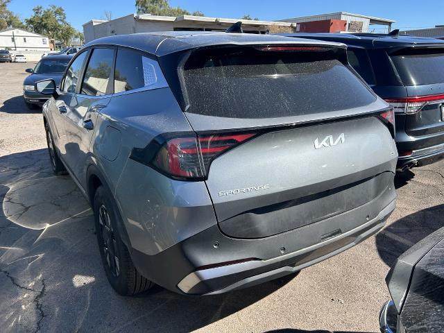2026 Kia Sportage - $26,005