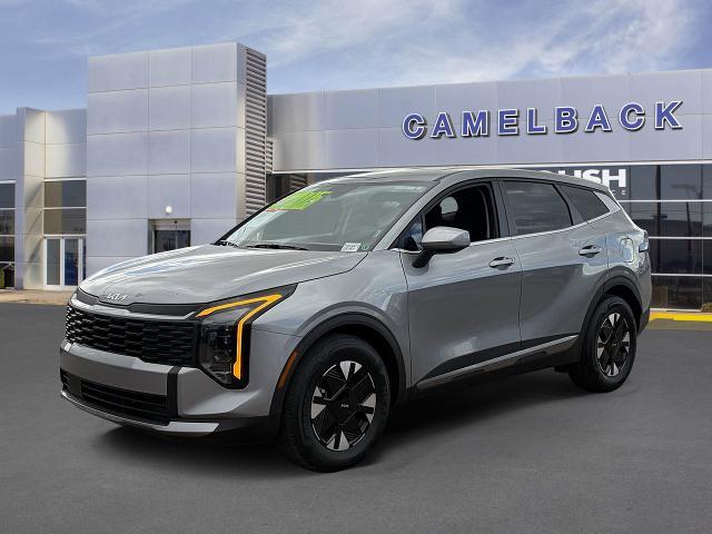2026 Kia Sportage - $27,488