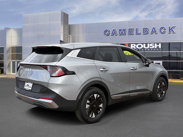 2026 Kia Sportage - $27,488