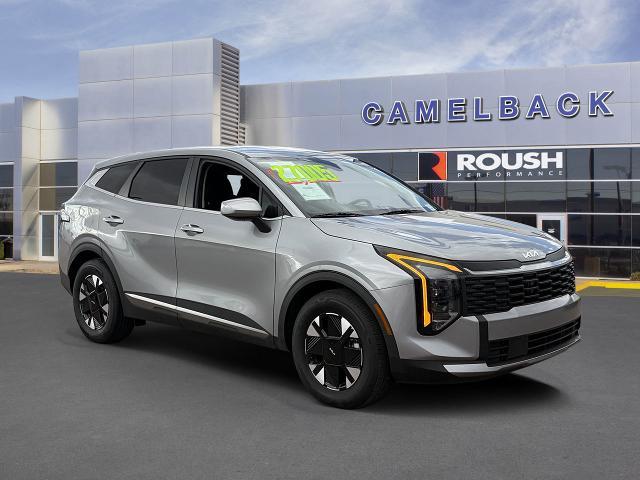 2026 Kia Sportage - $27,488