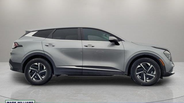 2024 Kia Sportage Hybrid LX