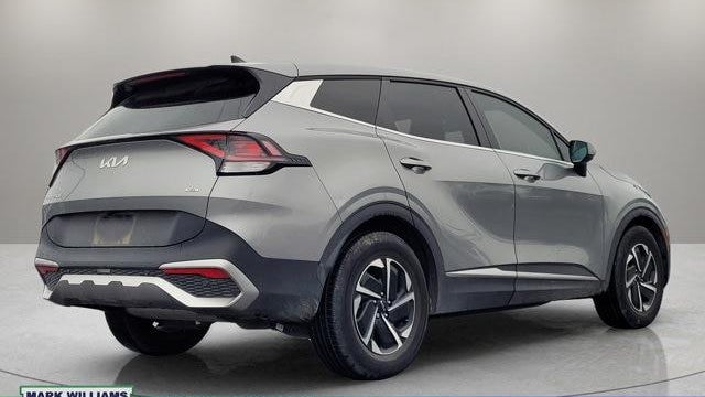 2024 Kia Sportage Hybrid LX