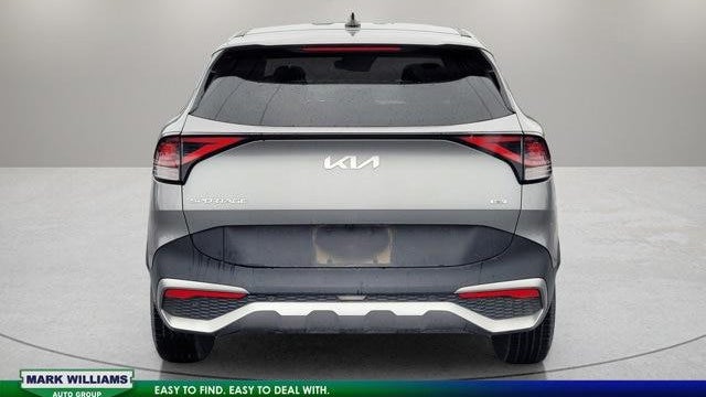 2024 Kia Sportage Hybrid LX