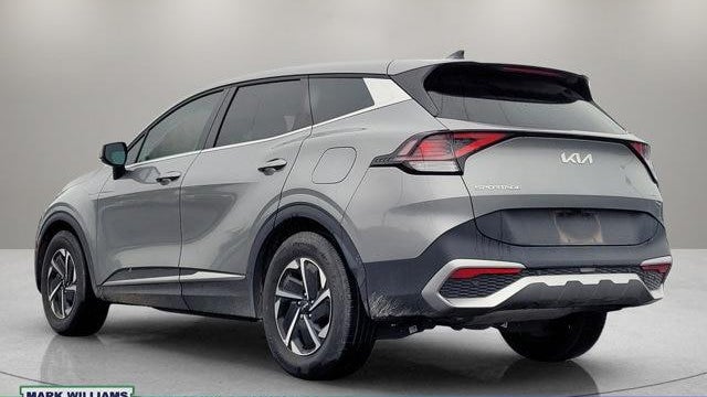 2024 Kia Sportage Hybrid LX