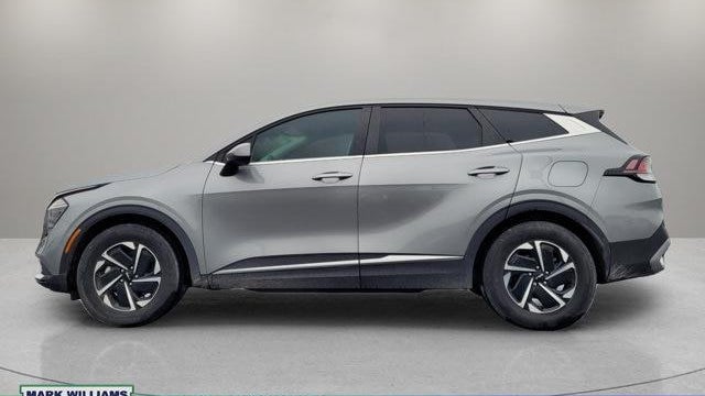 2024 Kia Sportage Hybrid LX