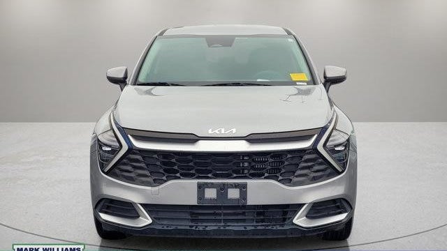 2024 Kia Sportage Hybrid LX