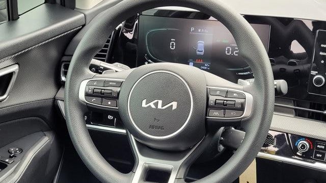 2024 Kia Sportage Hybrid LX