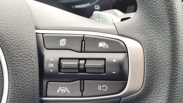 2024 Kia Sportage Hybrid LX
