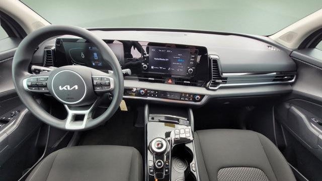 2024 Kia Sportage Hybrid LX