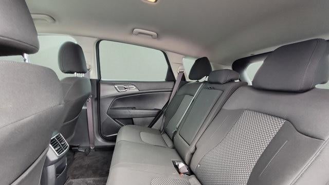 2024 Kia Sportage Hybrid LX