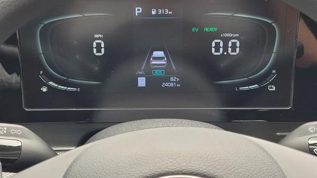 2024 Kia Sportage Hybrid LX