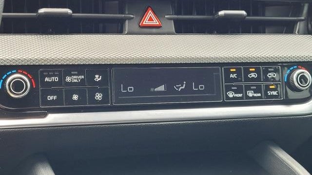 2024 Kia Sportage Hybrid LX