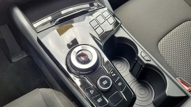 2024 Kia Sportage Hybrid LX
