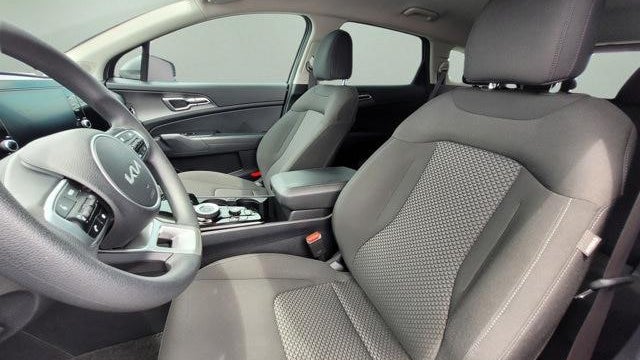 2024 Kia Sportage Hybrid LX