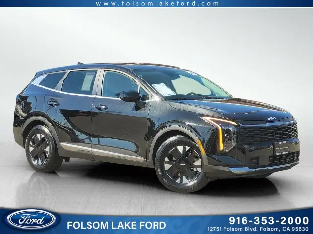 2026 Kia Sportage - $29,024