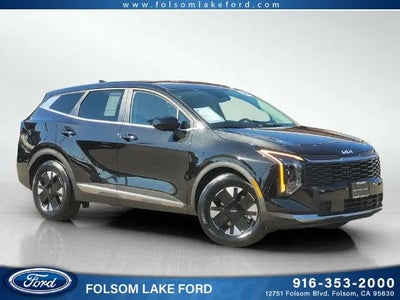 2026 Kia Sportage Hybrid LX 4DR SUV
