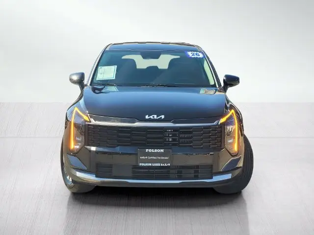 2026 Kia Sportage - $29,024
