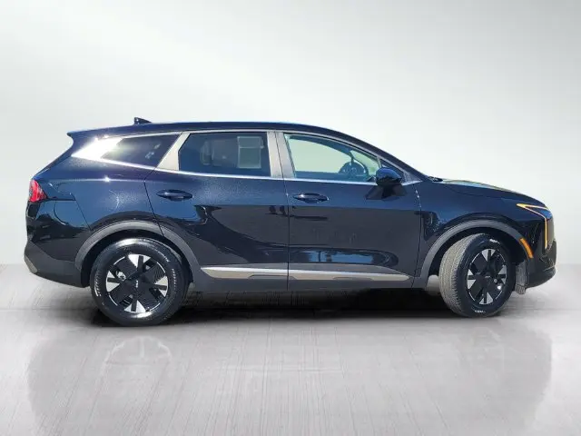2026 Kia Sportage - $29,024