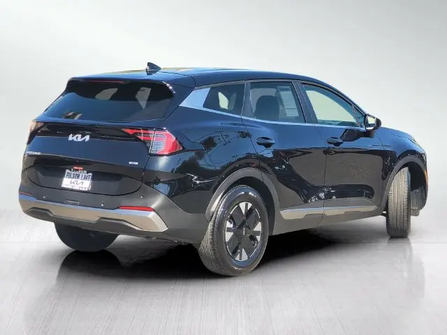 2026 Kia Sportage - $29,024