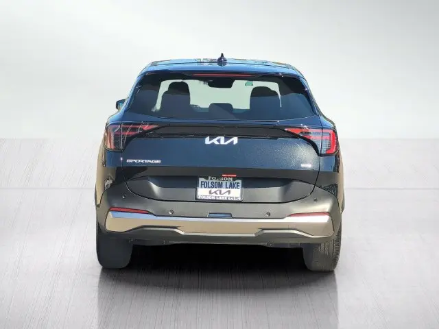 2026 Kia Sportage - $29,024